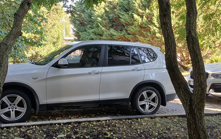 BMW X3, 2015 год, 2 600 000 рублей, 10 фотография