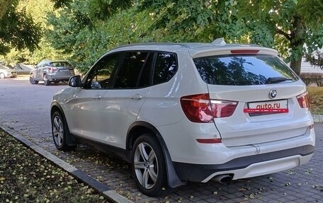 BMW X3, 2015 год, 2 600 000 рублей, 8 фотография