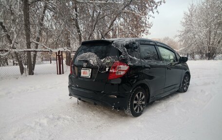 Honda Fit III, 2009 год, 790 000 рублей, 4 фотография