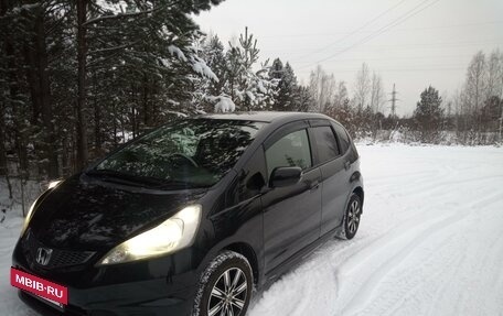 Honda Fit III, 2009 год, 790 000 рублей, 9 фотография