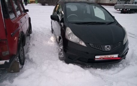 Honda Fit III, 2009 год, 790 000 рублей, 20 фотография