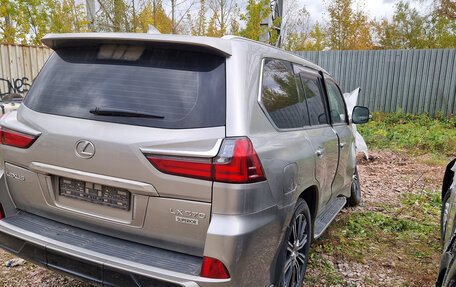 Lexus LX III, 2020 год, 6 500 000 рублей, 2 фотография