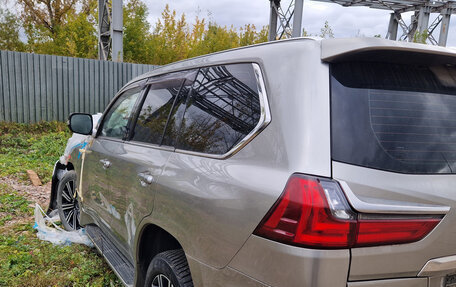 Lexus LX III, 2020 год, 6 500 000 рублей, 3 фотография