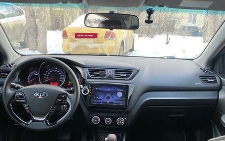 KIA Rio III рестайлинг, 2015 год, 1 020 000 рублей, 19 фотография