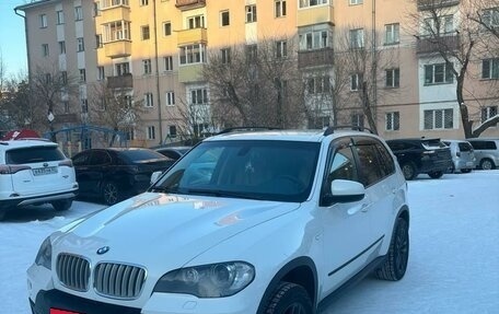 BMW X5, 2008 год, 2 150 000 рублей, 2 фотография