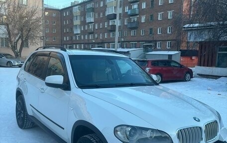 BMW X5, 2008 год, 2 150 000 рублей, 3 фотография