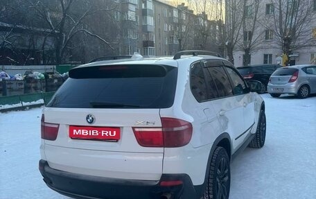 BMW X5, 2008 год, 2 150 000 рублей, 6 фотография