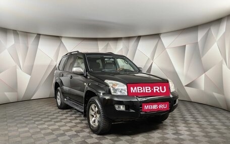 Toyota Land Cruiser Prado 120 рестайлинг, 2005 год, 1 795 000 рублей, 3 фотография