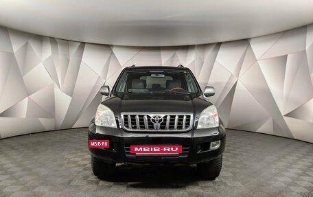 Toyota Land Cruiser Prado 120 рестайлинг, 2005 год, 1 795 000 рублей, 7 фотография