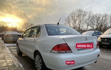 Mitsubishi Lancer IX, 2006 год, 445 000 рублей, 3 фотография