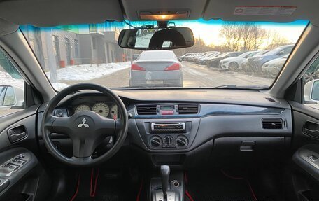 Mitsubishi Lancer IX, 2006 год, 445 000 рублей, 16 фотография