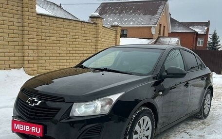 Chevrolet Cruze II, 2013 год, 780 000 рублей, 4 фотография