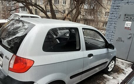 Hyundai Getz I рестайлинг, 2008 год, 430 000 рублей, 2 фотография