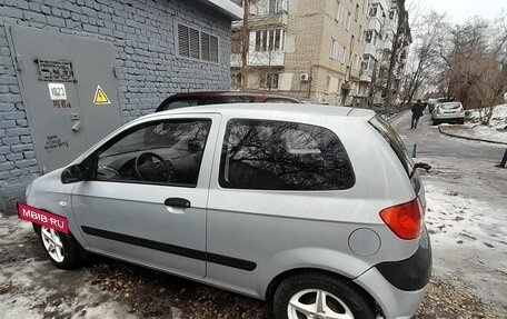 Hyundai Getz I рестайлинг, 2008 год, 430 000 рублей, 5 фотография