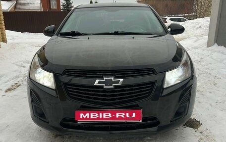 Chevrolet Cruze II, 2013 год, 780 000 рублей, 5 фотография