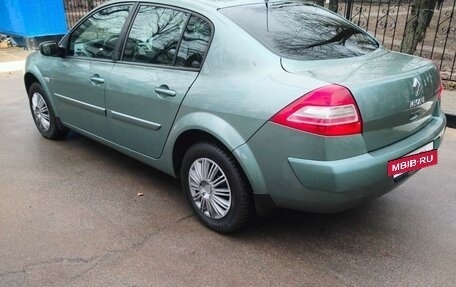 Renault Megane II, 2008 год, 480 000 рублей, 2 фотография