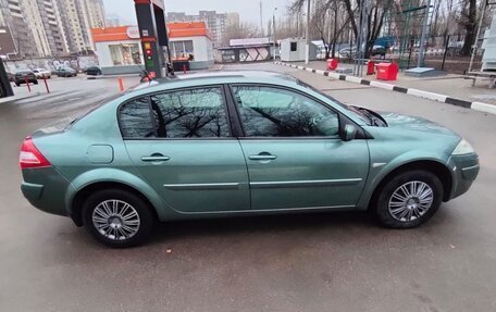 Renault Megane II, 2008 год, 480 000 рублей, 3 фотография