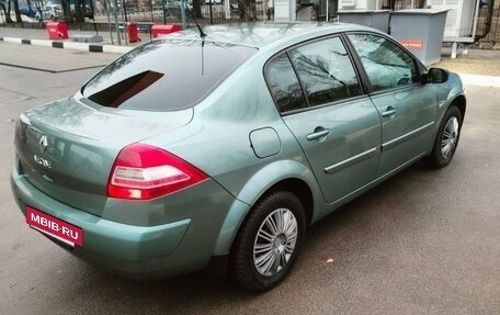 Renault Megane II, 2008 год, 480 000 рублей, 7 фотография