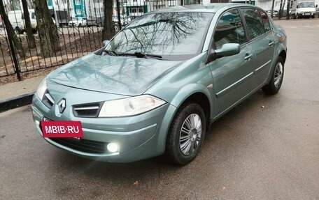 Renault Megane II, 2008 год, 480 000 рублей, 5 фотография