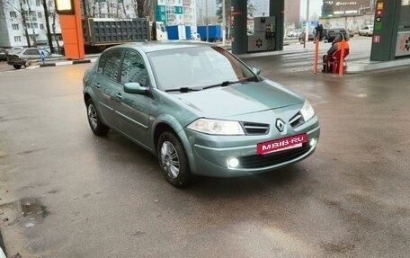 Renault Megane II, 2008 год, 480 000 рублей, 4 фотография