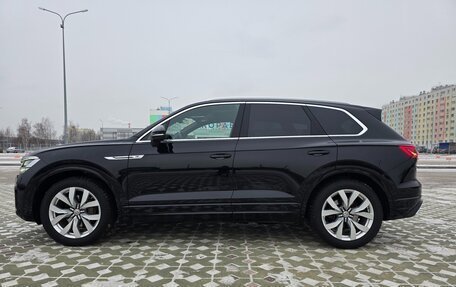 Volkswagen Touareg III, 2019 год, 5 550 000 рублей, 5 фотография