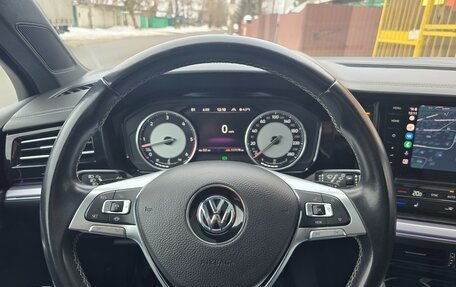 Volkswagen Touareg III, 2019 год, 5 550 000 рублей, 12 фотография