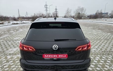 Volkswagen Touareg III, 2019 год, 5 550 000 рублей, 7 фотография