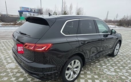 Volkswagen Touareg III, 2019 год, 5 550 000 рублей, 9 фотография