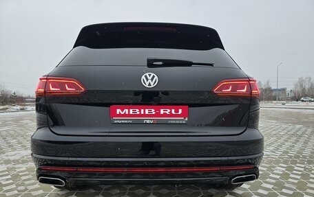 Volkswagen Touareg III, 2019 год, 5 550 000 рублей, 8 фотография