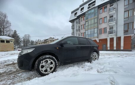 Ford Edge II рестайлинг, 2014 год, 1 590 000 рублей, 3 фотография