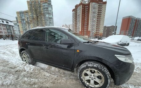 Ford Edge II рестайлинг, 2014 год, 1 590 000 рублей, 4 фотография