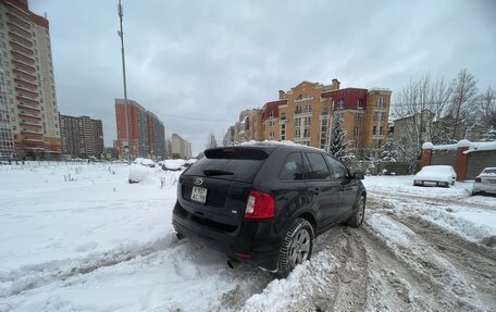 Ford Edge II рестайлинг, 2014 год, 1 590 000 рублей, 2 фотография