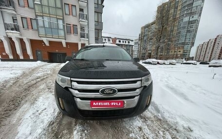 Ford Edge II рестайлинг, 2014 год, 1 590 000 рублей, 5 фотография