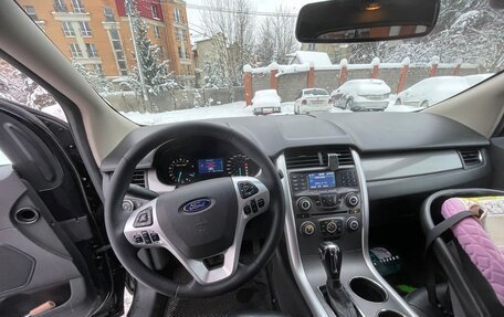 Ford Edge II рестайлинг, 2014 год, 1 590 000 рублей, 11 фотография