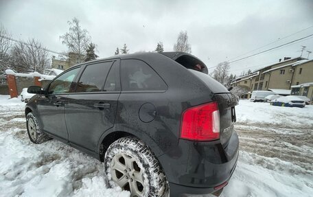 Ford Edge II рестайлинг, 2014 год, 1 590 000 рублей, 9 фотография