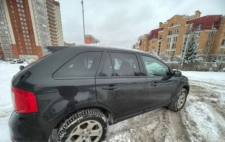 Ford Edge II рестайлинг, 2014 год, 1 590 000 рублей, 14 фотография