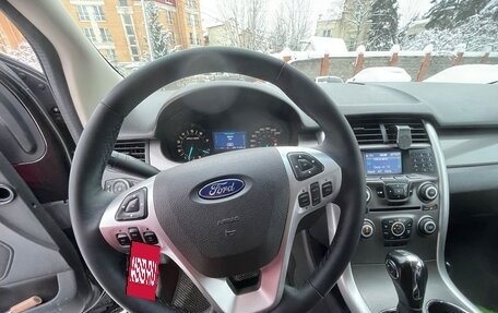 Ford Edge II рестайлинг, 2014 год, 1 590 000 рублей, 10 фотография