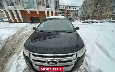 Ford Edge II рестайлинг, 2014 год, 1 590 000 рублей, 8 фотография