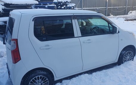 Suzuki Wagon R V, 2015 год, 550 000 рублей, 5 фотография