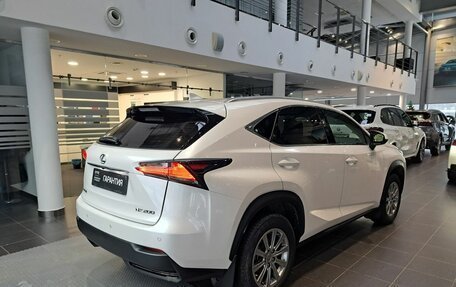 Lexus NX I, 2017 год, 2 980 000 рублей, 5 фотография