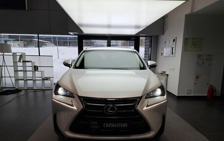 Lexus NX I, 2017 год, 2 980 000 рублей, 2 фотография