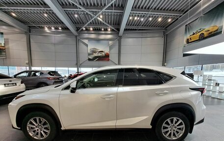 Lexus NX I, 2017 год, 2 980 000 рублей, 8 фотография