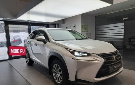 Lexus NX I, 2017 год, 2 980 000 рублей, 3 фотография