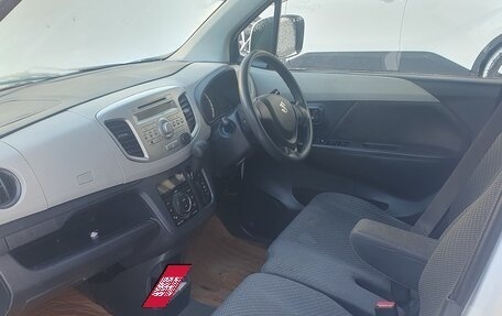 Suzuki Wagon R V, 2015 год, 550 000 рублей, 10 фотография