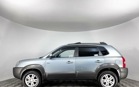 Hyundai Tucson III, 2007 год, 849 000 рублей, 8 фотография