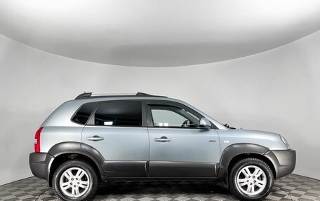 Hyundai Tucson III, 2007 год, 849 000 рублей, 4 фотография