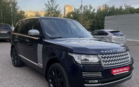 Land Rover Range Rover IV рестайлинг, 2014 год, 3 700 000 рублей, 6 фотография