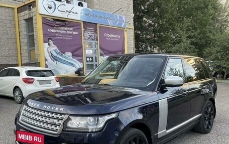 Land Rover Range Rover IV рестайлинг, 2014 год, 3 700 000 рублей, 4 фотография