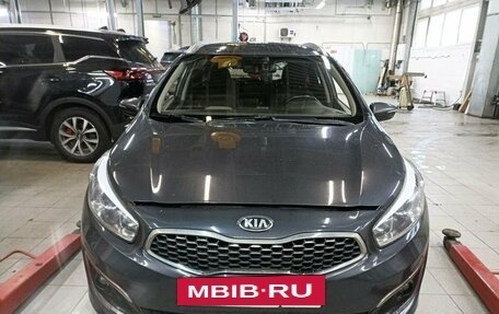 KIA cee'd III, 2017 год, 1 547 000 рублей, 2 фотография