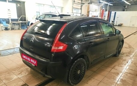 Citroen C4 II рестайлинг, 2010 год, 399 000 рублей, 3 фотография